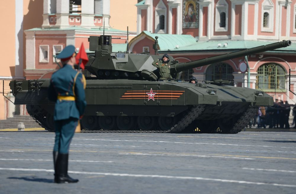 Top 10 vũ khí đáng sợ nhất của Nga