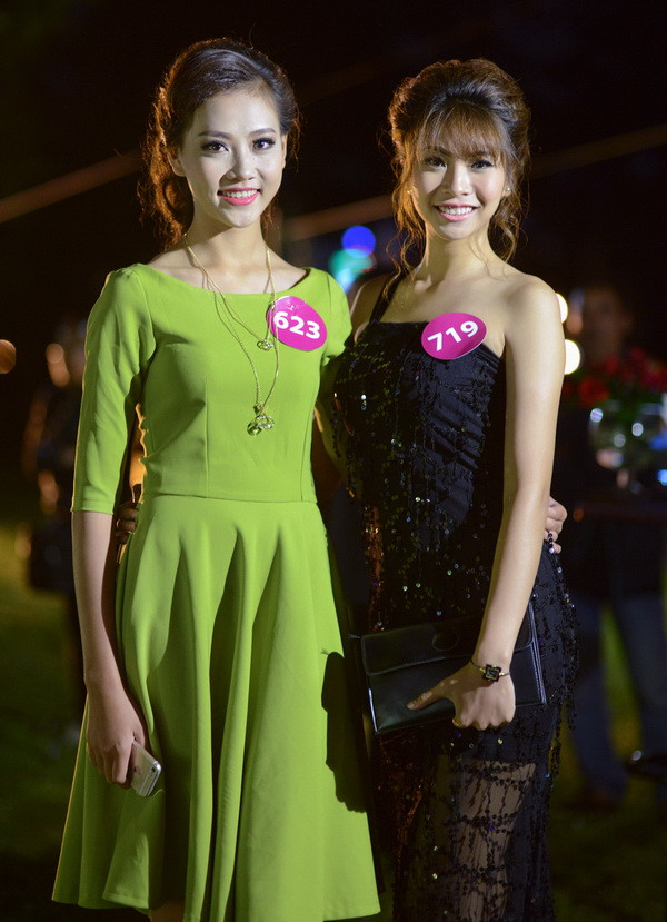 Hoa hậu Hoàn Vũ tổ chức gây quỹ từ thiện hơn 300 triệu đồng