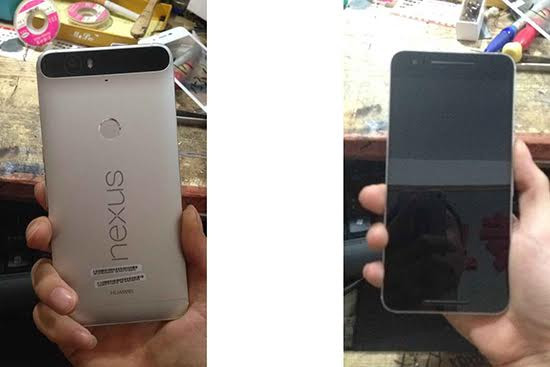 Đâu là khác biệt giữa Nexus 5X và Nexus 6P sắp ra mắt