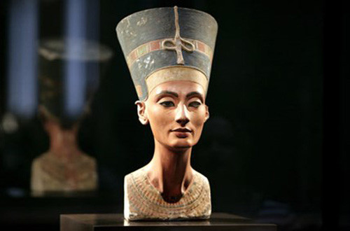 Phát hiện nơi chôn cất Nữ hoàng đẹp nhất Ai Cập cổ đại