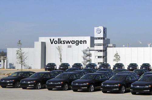 Volkswagen đối mặt với những thiệt hại lớn chưa từng có