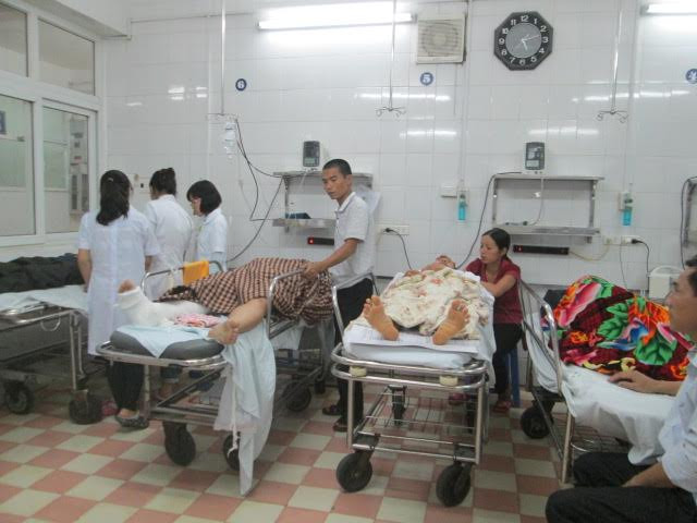 Vụ sập biệt thự cổ ở Hà Nội: 6 người bị thương đã ổn định sức khỏe 