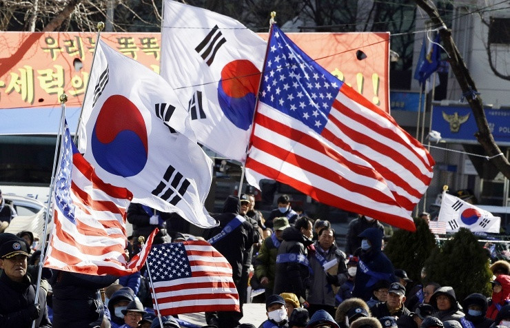 Mỹ - Hàn thảo luận chiến lược nhằm đối phó với tên lửa Triều Tiên
