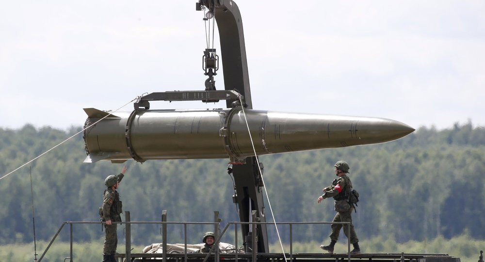 Nga đe dọa “phản ứng mạnh” với hạt nhân Mỹ ở Đức