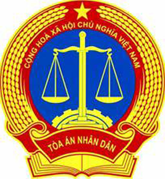 Phê duyệt Biểu trưng mới của TAND Việt Nam