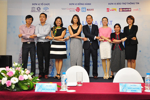 Ngân hàng Bản Việt đồng hành cùng cuộc thi Today’s Voice Contest 2015