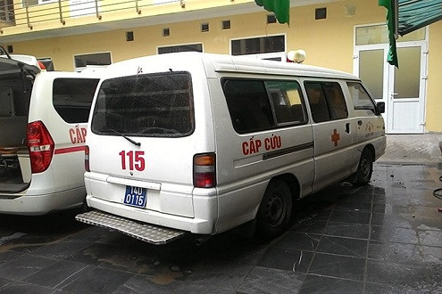 Sở Y tế Quảng Ninh thông tin về sự cố “xe 115 chết máy, bệnh nhân tử vong”