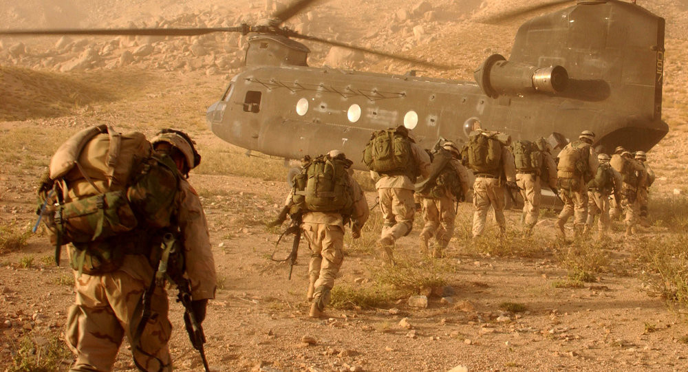 Hàng nghìn lính Mỹ có thể được duy trì tại Afghanistan đến năm 2016