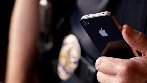 Cướp iPhone của đôi nam nữ, bị bắt vì thiết bị định vị