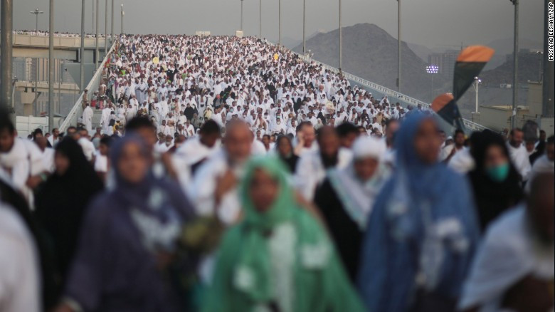 Nguy cơ tiềm ẩn từ lễ hành hương về Thánh địa Mecca