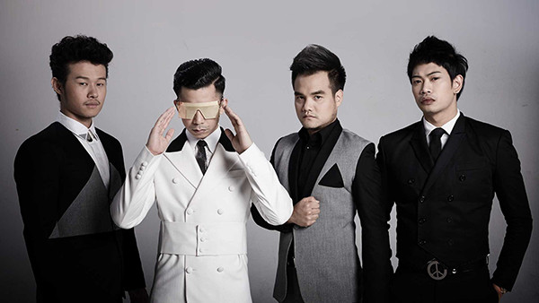 6 đối thủ nặng ký của Sơn Tùng M-TP tại MTV EMA 2015