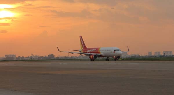 Vietjet đón tàu bay thứ 27