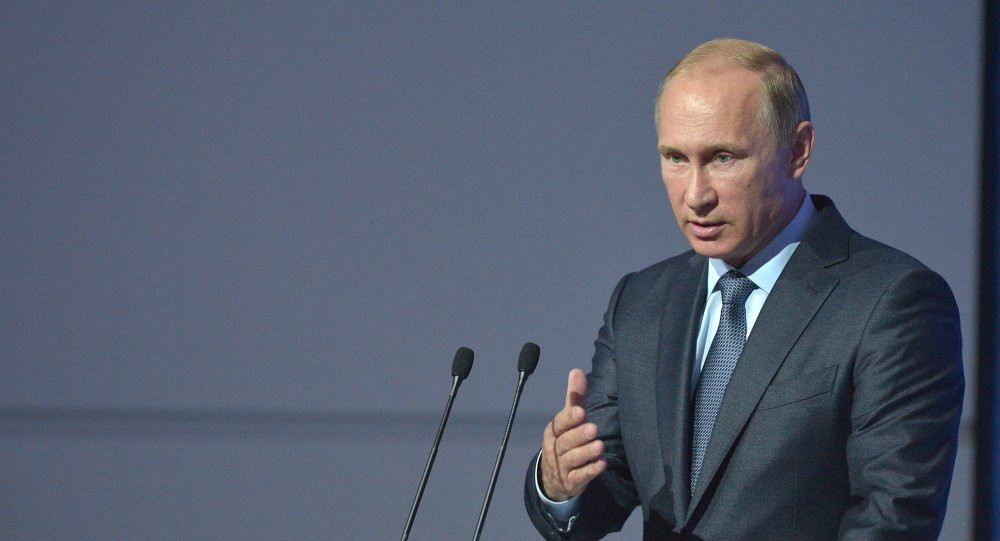 Tổng thống Putin: Chỉ hỗ trợ Tổng thống Assad mới giải quyết được xung đột Syria 