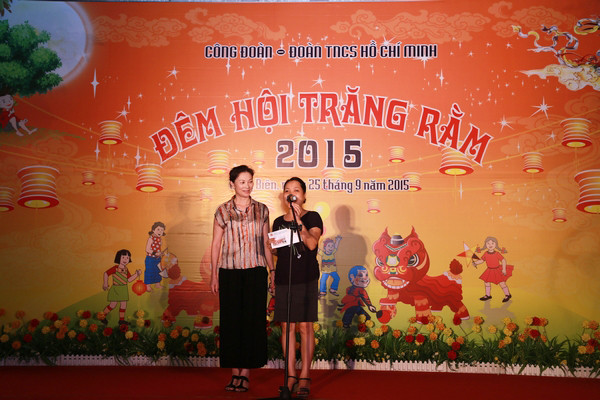 TAND quận Long Biên tổ chức 