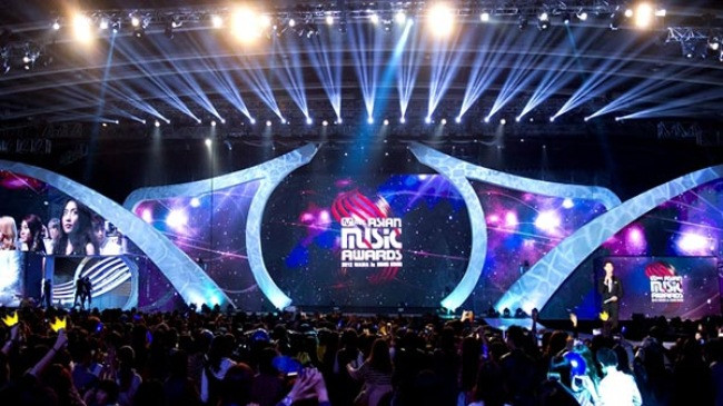 Giải thưởng âm nhạc MAMA 2015 sẽ trở lại Hồng Kông