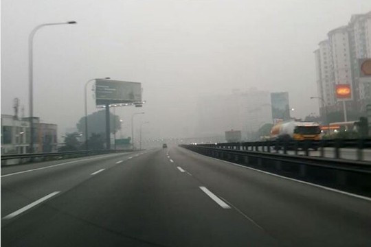 Malaysia đóng cửa các trường học vì ô nhiễm không khí