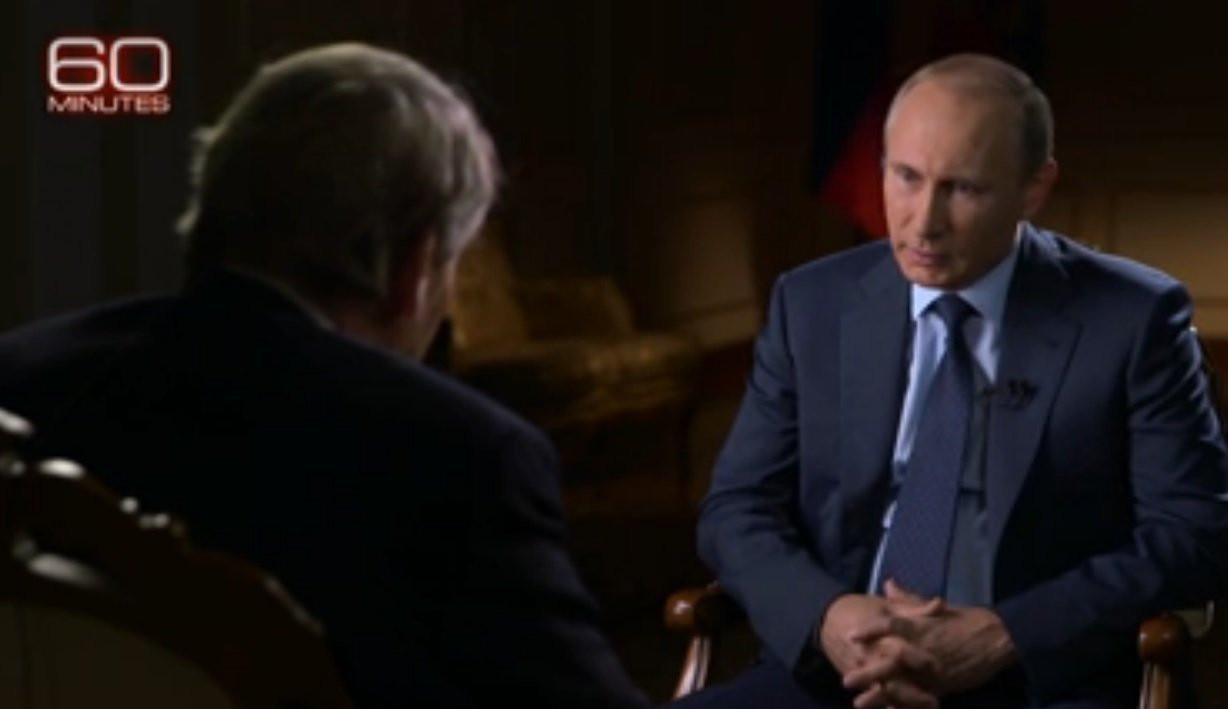 Tổng thống Putin: Sự hiện diện của Nga ở Syria đúng với Hiến chương LHQ