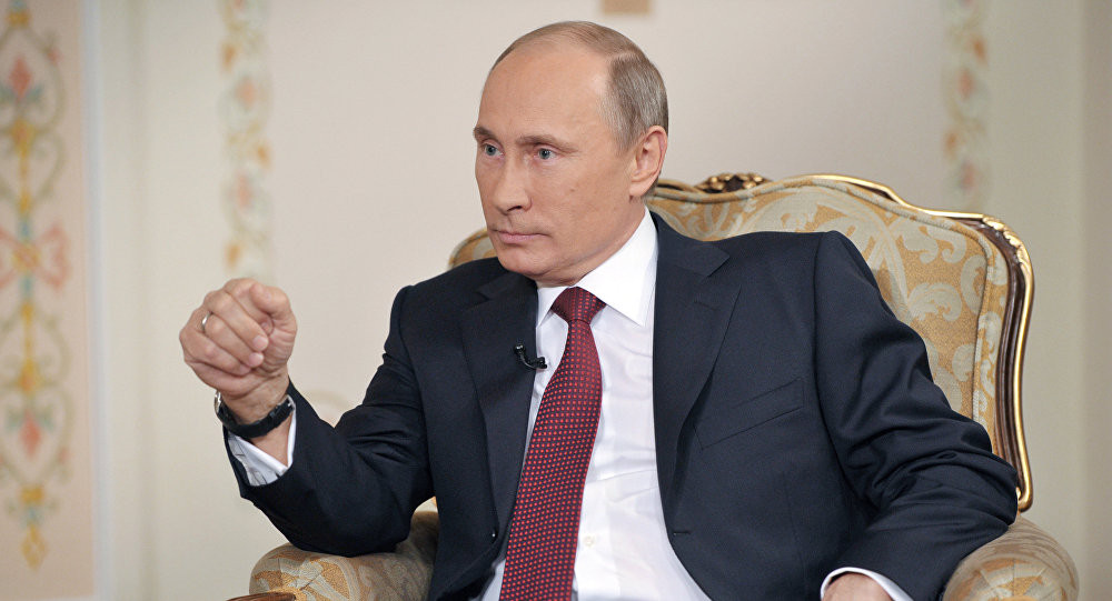 Tổng thống Putin: Sự hiện diện của Nga ở Syria đúng với Hiến chương LHQ