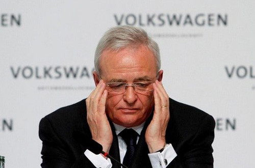 Cựu Giám đốc điều hành Volkswagen bị điều tra