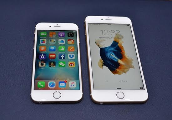 iPhone 6S vừa phát hành, tin đồn iPhone 7 đã xuất hiện