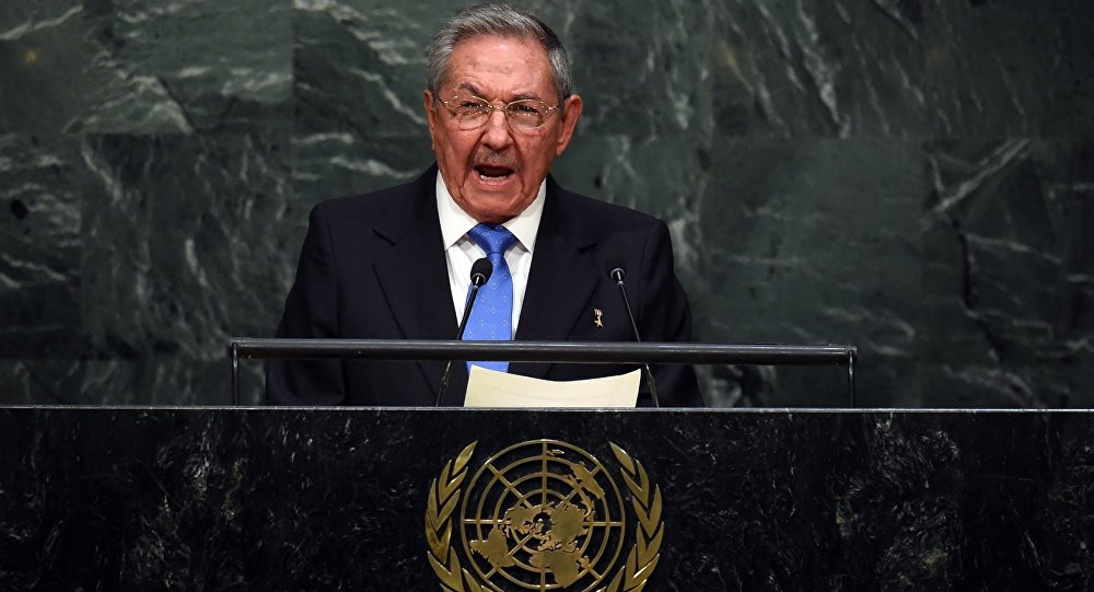 Raul Castro: Mỹ phải trả lại quyền kiểm soát Guantanamo cho Cuba