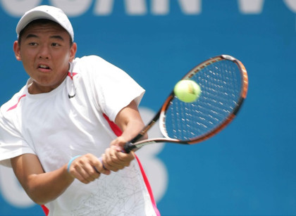 Lý Hoàng Nam tụt bậc trên bảng xếp hạng ATP