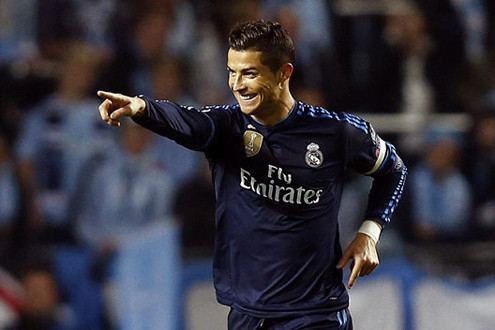 Real thắng Malmo, Ronaldo vượt mốc 500 bàn thắng