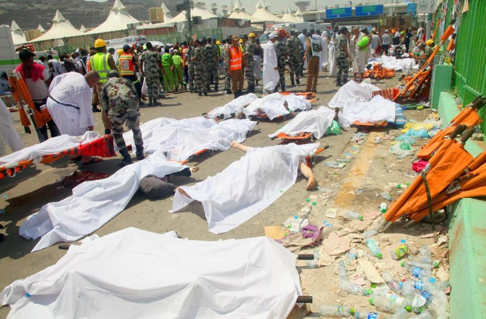 Thảm họa Mecca: 464 công dân Iran thiệt mạng, Tehran cảnh báo có biện pháp cứng rắn