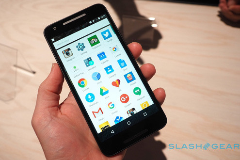 Những lý do khách hàng nên chờ đợi Google Nexus 5X