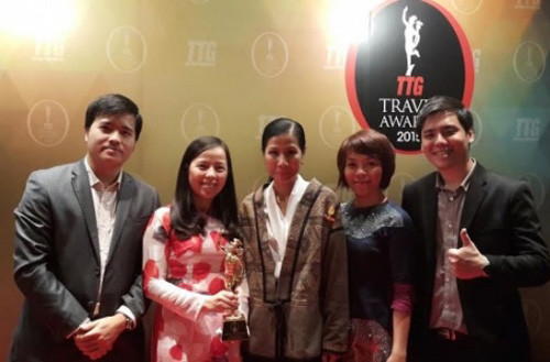 VietJet Air nhận giải thưởng “Hãng hàng không chi phí thấp tốt nhất châu Á” năm 2015    