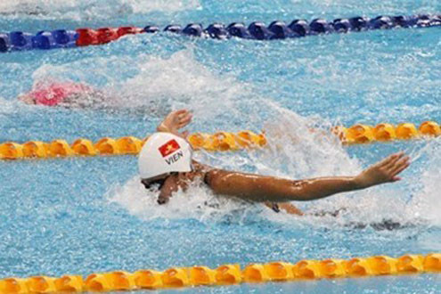 Tin thể thao 3/10: Ánh Viên đoạt 3 HCV giải bơi châu Á