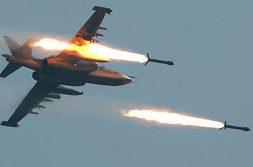 Nga không kích Syria: Đổ thêm dầu vào lửa?