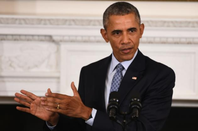 Tổng thống Obama: Nga không kích Syria là cách làm “dẫn đến tai họa”