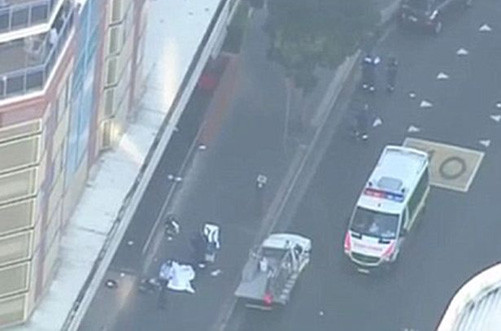 Vụ nổ súng ở Sydney có động cơ khủng bố 