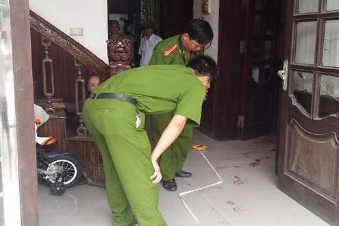 Bắc Ninh: Nghi can chém chết giám đốc Công ty TNHH Vạn Lợi treo cổ tại nhà hoang