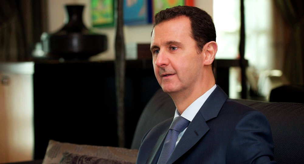 Tổng thống Assad đánh giá cao Nga, chỉ trích liên quân quốc tế chống IS do Mỹ dẫn đầu