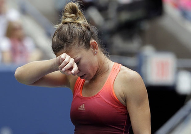 China Open 2015: Simona Halep bỏ cuộc vì chấn thương