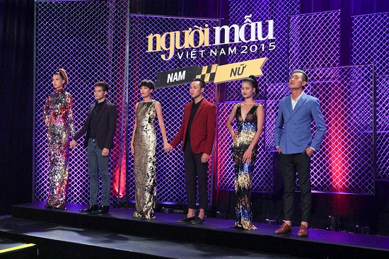 Vietnam's Next Top Model 2015: Đức Thành và K'Brơi dừng chân tại top 6
