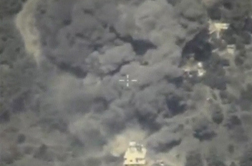 Nga đề xuất liên lạc với Mỹ về chiến dịch không kích tại Syria