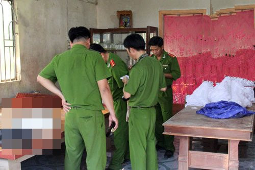 Hưng Yên: Nam thanh niên chết trên giường ngủ với nhiều vết thương
