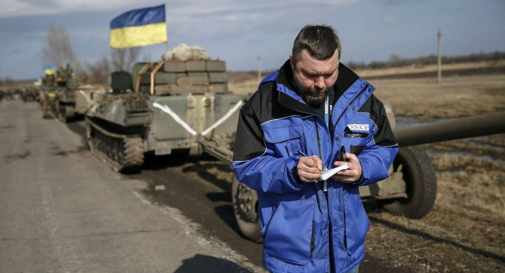 Kiev cho phép công dân nước ngoài tham gia quân đội theo hợp đồng