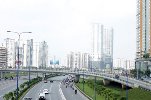 Bất động sản Tp. Hồ Chí Minh: Nguồn cung căn hộ tăng mạnh