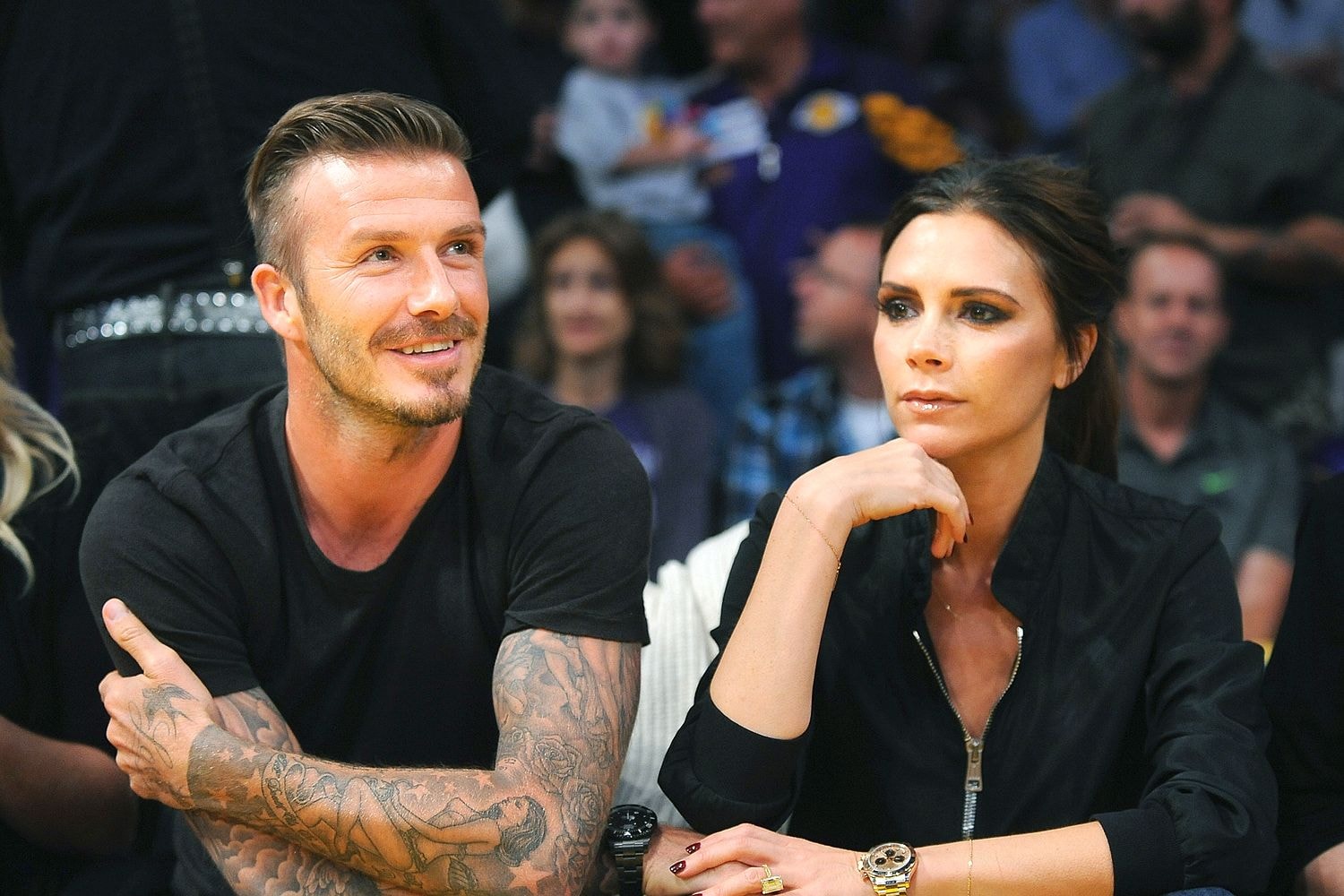 Victoria Beckham phủ nhận tin đồn hôn nhân tan vỡ