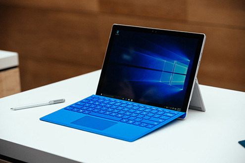 Surface Pro 4 - chiếc tablet nhanh hơn cả MacBook Air