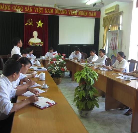 TAND tỉnh Quảng Nam tổng kết công tác thi đua khen thưởng năm 2015 