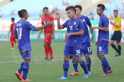 Tin thể thao 7/10: U19 Thái Lan được thưởng gấp đôi U19 Việt Nam
