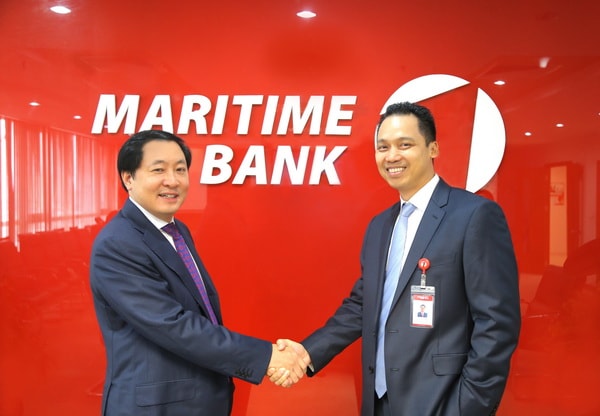 Maritime Bank chính thức bổ nhiệm Tổng Giám đốc mới