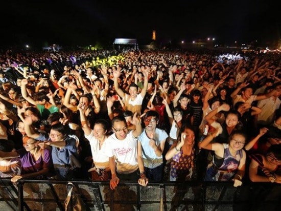 Monsoon Music Festival 2015: Tổng duyệt trước giờ G