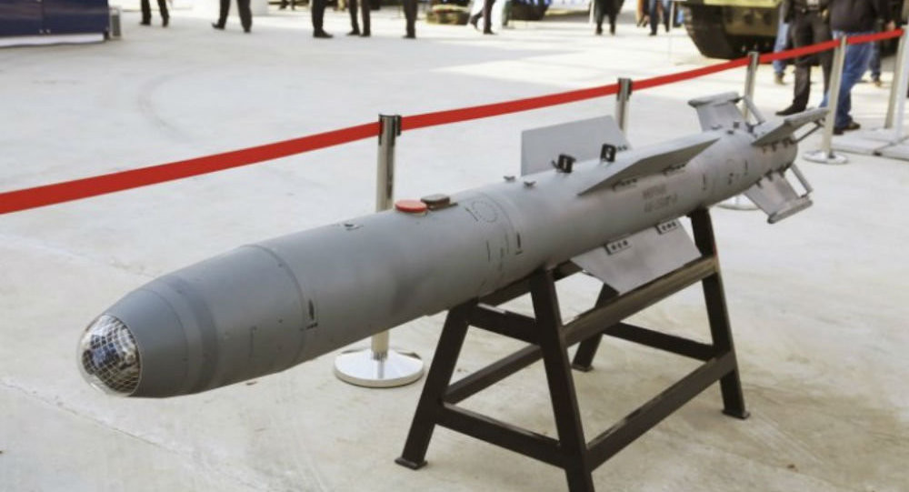 Nga: Cuối 2015, “vũ khí độc” thông minh chống IS hoàn thành thử nghiệm