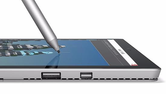 Đi tìm sự khác biệt giữa Surface Pro 4 và Surface Book